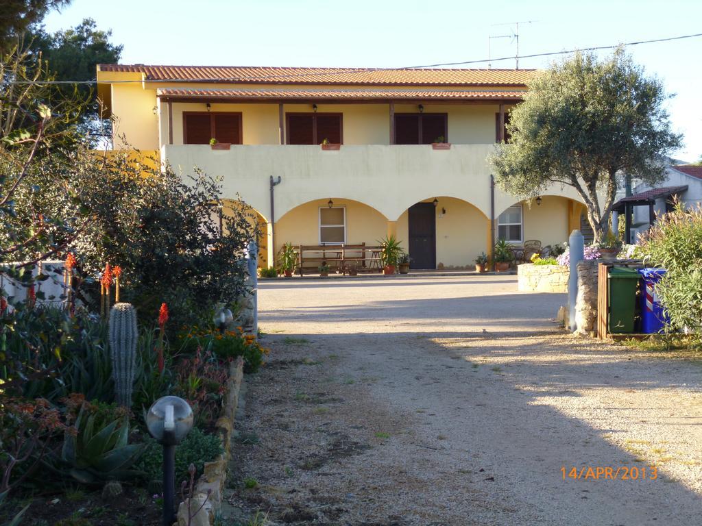 Agriturismo Cuile de Molino Porto Torres Esterno foto