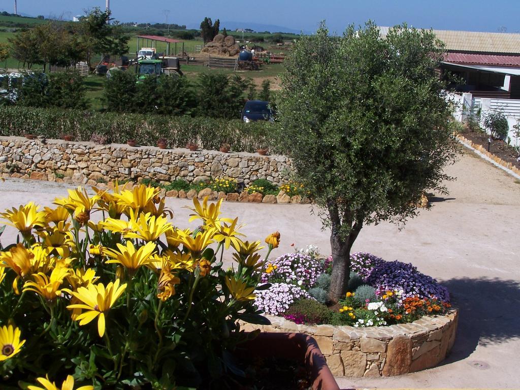 Agriturismo Cuile de Molino Porto Torres Esterno foto