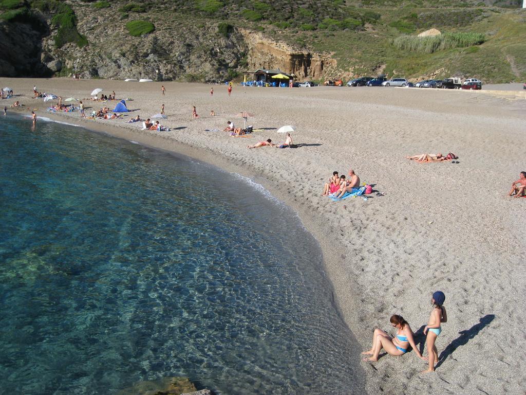 Agriturismo Cuile de Molino Porto Torres Esterno foto