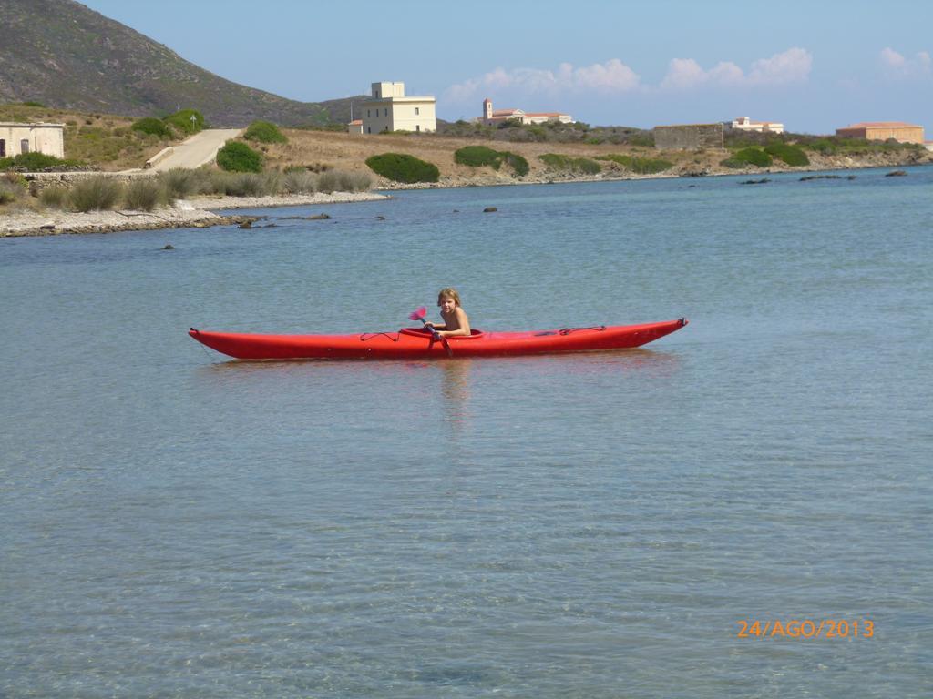Agriturismo Cuile de Molino Porto Torres Esterno foto