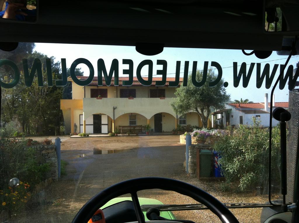 Agriturismo Cuile de Molino Porto Torres Esterno foto