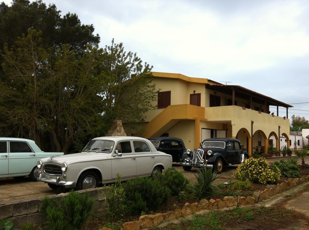 Agriturismo Cuile de Molino Porto Torres Esterno foto