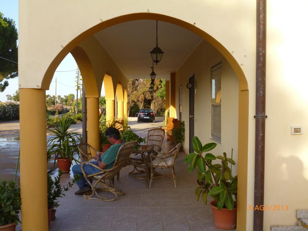 Agriturismo Cuile de Molino Porto Torres Esterno foto
