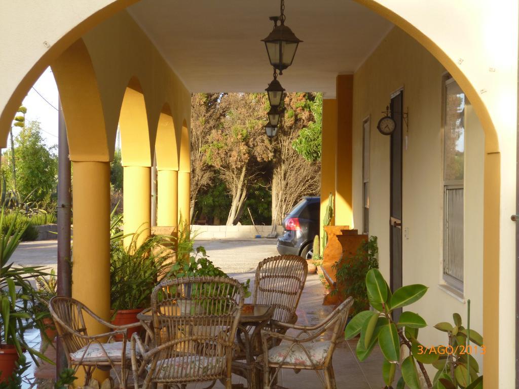 Agriturismo Cuile de Molino Porto Torres Esterno foto