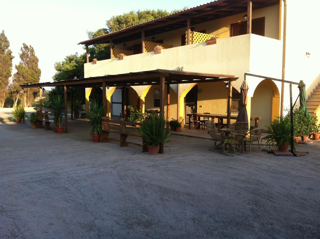 Agriturismo Cuile de Molino Porto Torres Esterno foto