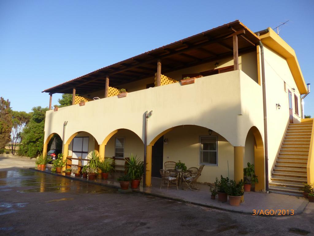 Agriturismo Cuile de Molino Porto Torres Esterno foto
