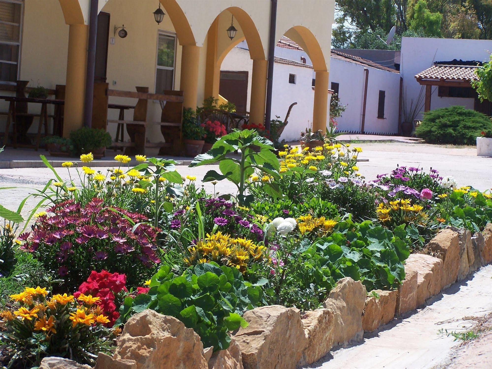 Agriturismo Cuile de Molino Porto Torres Esterno foto