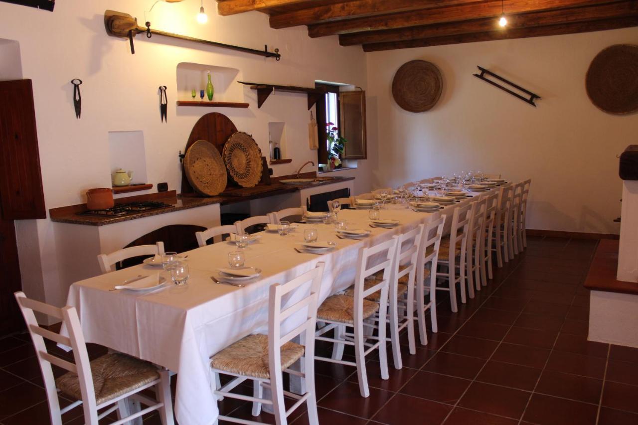 Agriturismo Cuile de Molino Porto Torres Esterno foto