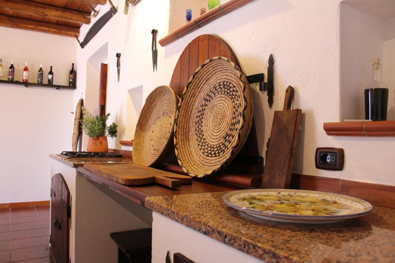 Agriturismo Cuile de Molino Porto Torres Esterno foto